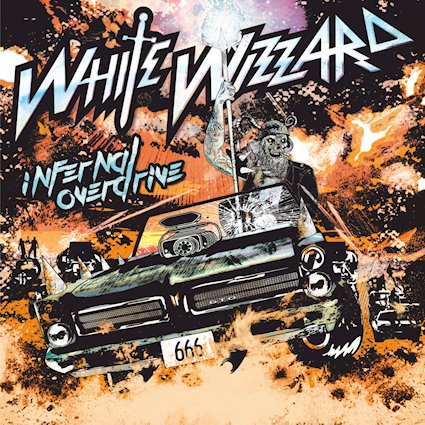 White Wizzard